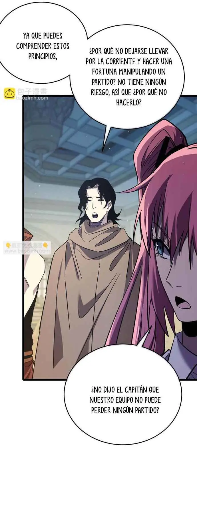  MIS HABILIDADES PASIVAS SON INVENCIBLES > Capitulo 69 > Page 191